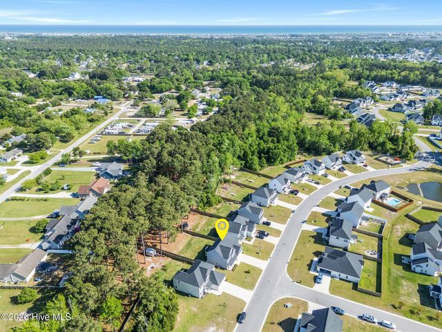 519 White Shoal Way, Sneads Ferry, NC 28460