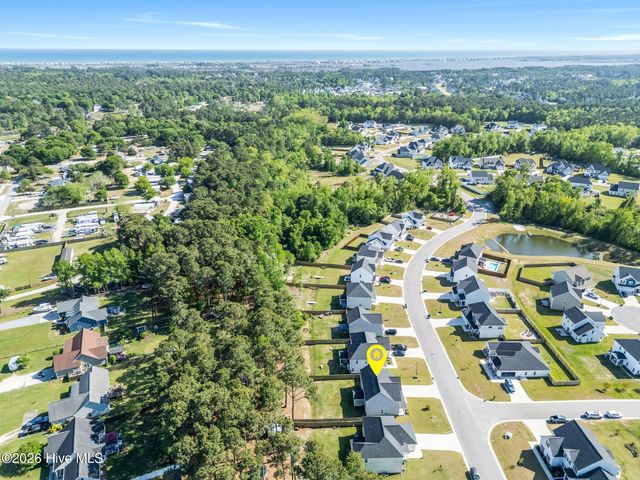 519 White Shoal Way, Sneads Ferry, NC 28460