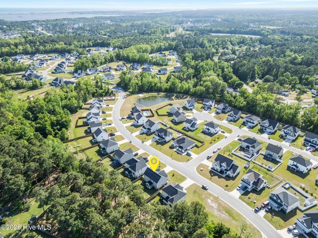 519 White Shoal Way, Sneads Ferry, NC 28460