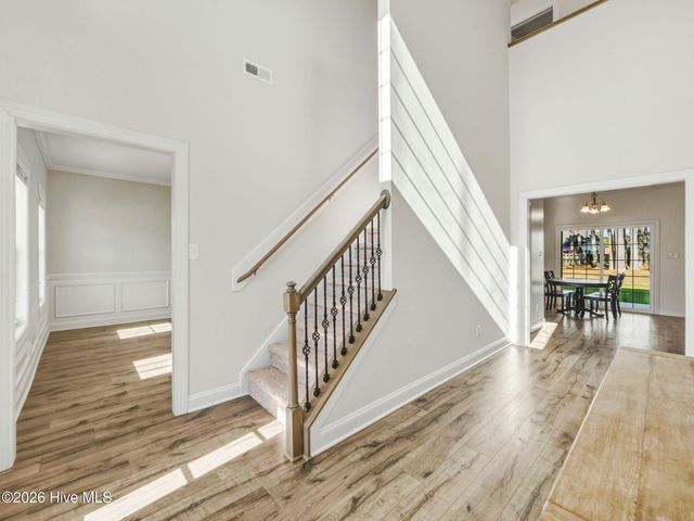 519 White Shoal Way, Sneads Ferry, NC 28460