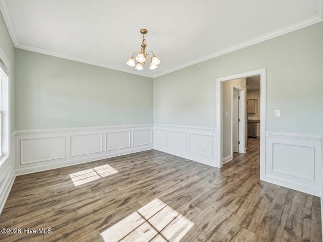 519 White Shoal Way, Sneads Ferry, NC 28460