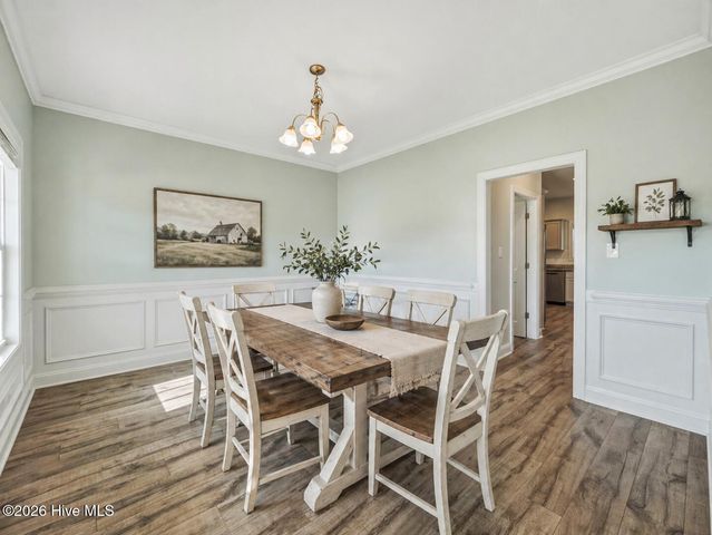 519 White Shoal Way, Sneads Ferry, NC 28460