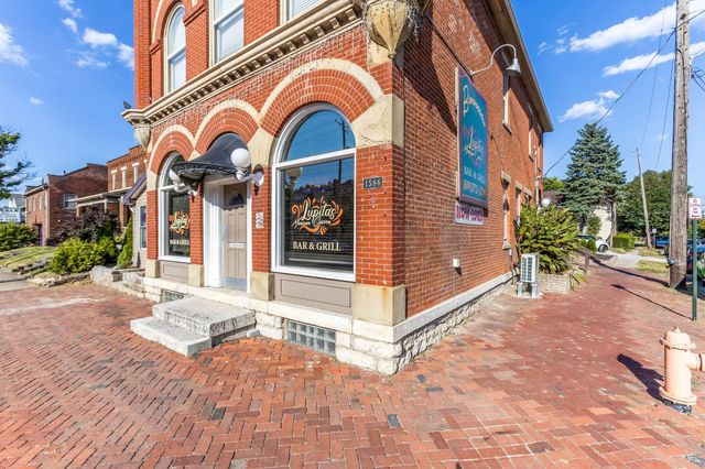 1543 S 4th Street, Columbus, OH 43207