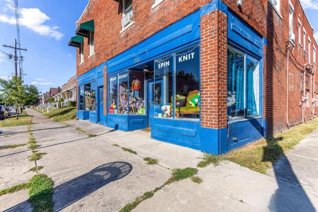 1543 S 4th Street, Columbus, OH 43207