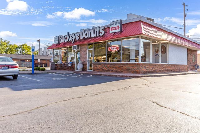 1543 S 4th Street, Columbus, OH 43207