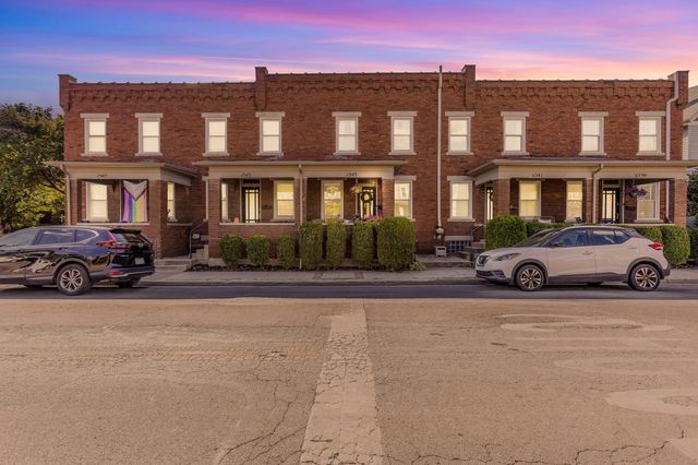 1543 S 4th Street, Columbus, OH 43207