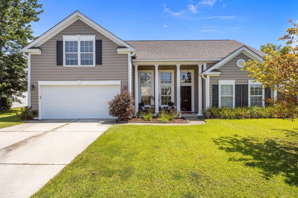 7338 Kestrel Trail, Hanahan, SC 29410