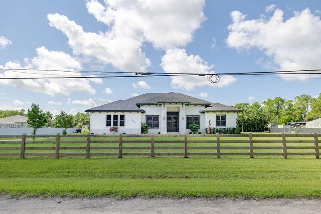 13530 55TH Road N, The Acreage, FL 33411