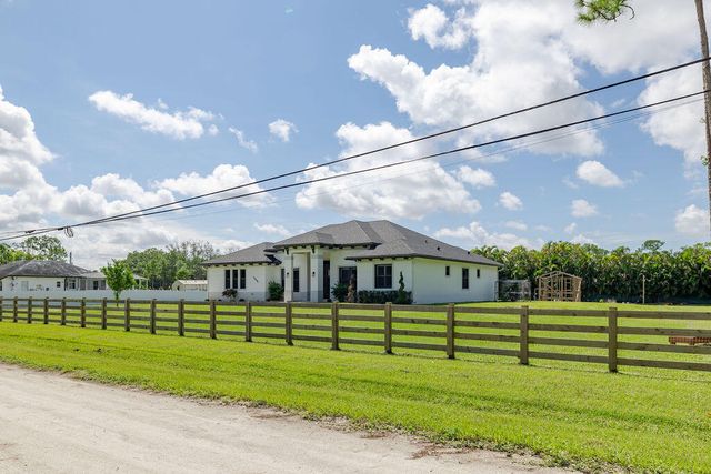13530 55TH Road N, The Acreage, FL 33411