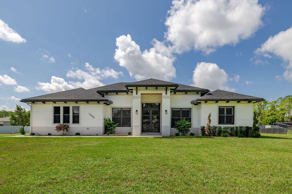 13530 55TH Road N, The Acreage, FL 33411