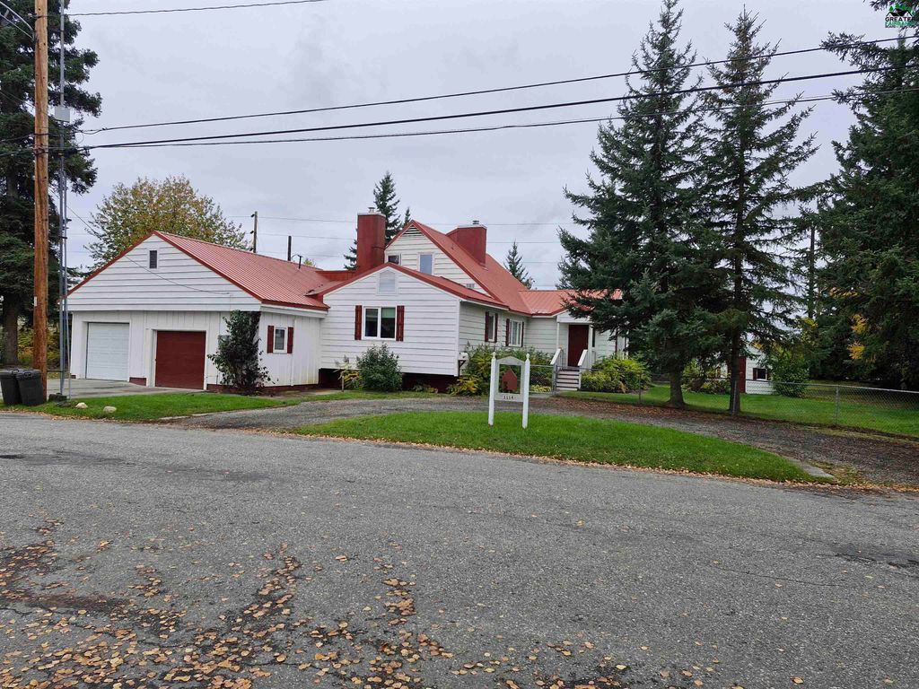 1514 SECOND AVENUE, Fairbanks, AK 99701