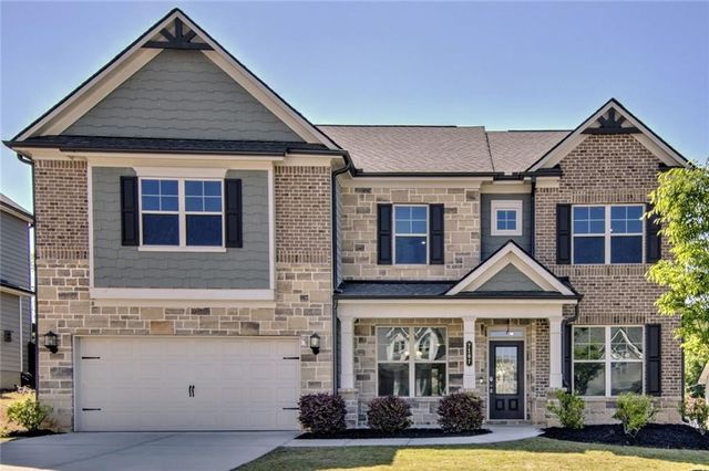 7107 Branch Creek Cove, Flowery Branch, GA 30542