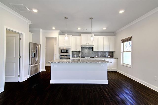 7107 Branch Creek Cove, Flowery Branch, GA 30542