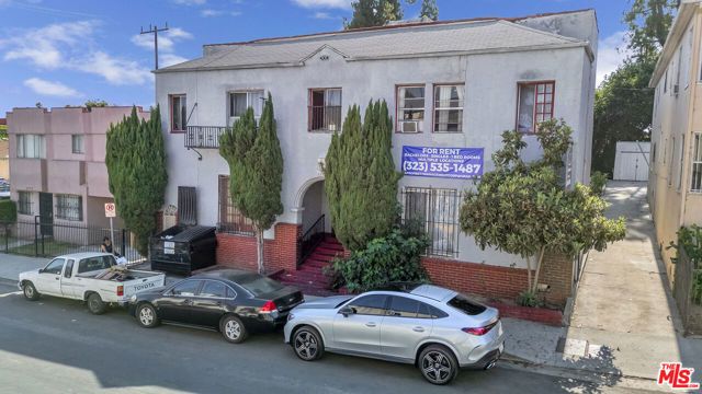 2651 S Manhattan Place, Los Angeles, CA 90018