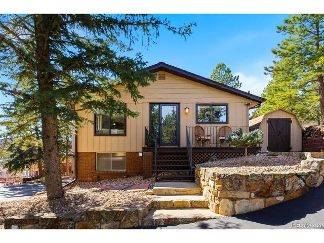 3155 Chestnut Cir, Evergreen, CO 80439