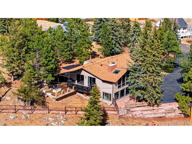 3155 Chestnut Cir, Evergreen, CO 80439