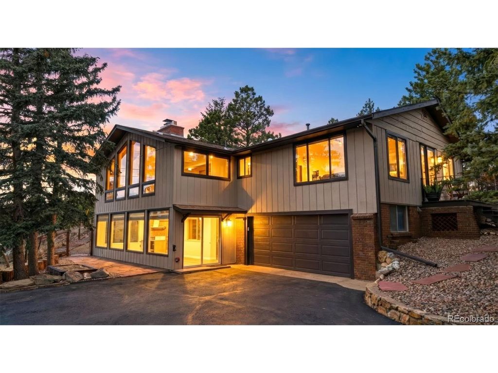 3155 Chestnut Cir, Evergreen, CO 80439