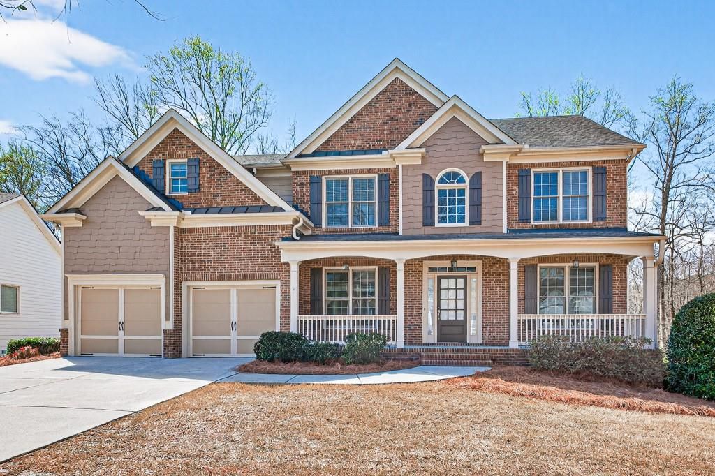 4775 Trilogy Park Trail, Hoschton, GA 30548