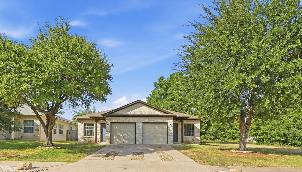 3008 Aftonshire WAY, Austin, TX 78748