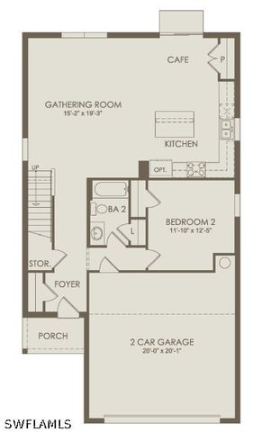 605 Oasis Lake PL, Lehigh Acres, FL 33974