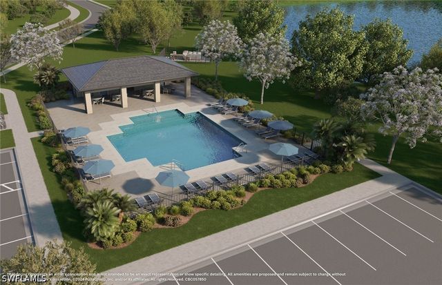 605 Oasis Lake PL, Lehigh Acres, FL 33974