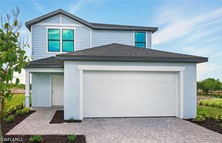 605 Oasis Lake PL, Lehigh Acres, FL 33974