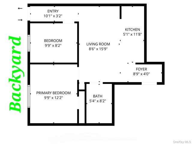 3733 107th Street 1B, Corona, NY 11368