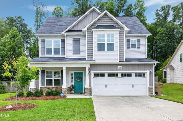 33 Azul Drive, Clayton, NC 27520