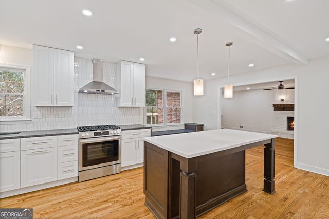 2667 Smoketree Way NE, Atlanta, GA 30345