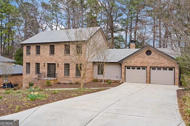 2667 Smoketree Way NE, Atlanta, GA 30345