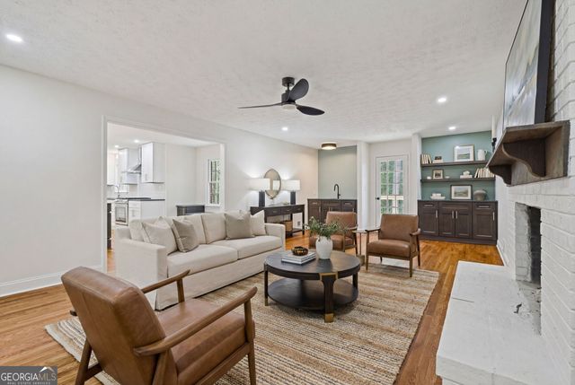 2667 Smoketree Way NE, Atlanta, GA 30345