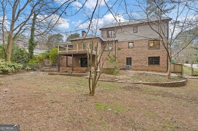 2667 Smoketree Way NE, Atlanta, GA 30345