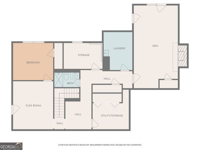 2667 Smoketree Way NE, Atlanta, GA 30345