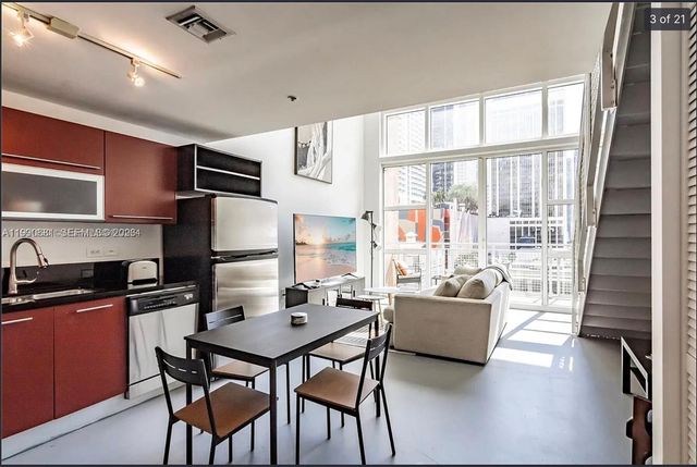 253 NE 2nd St 617, Miami, FL 33132