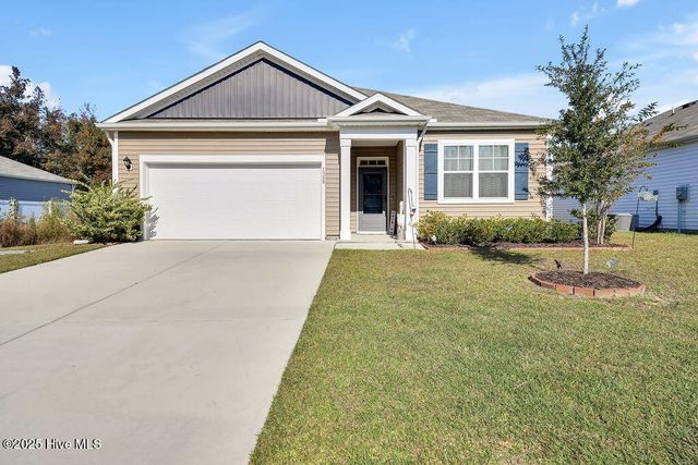 1358 Cadbury Castle Drive SE, Bolivia, NC 28422