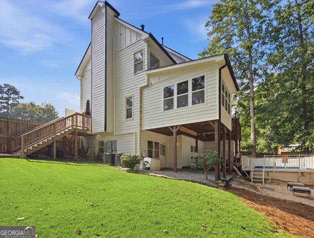 2970 Waverly Place Drive, Dacula, GA 30019