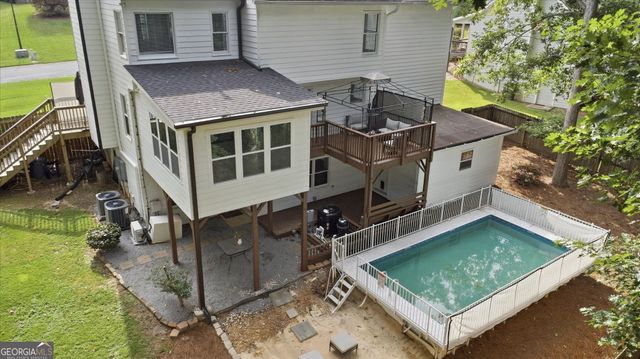 2970 Waverly Place Drive, Dacula, GA 30019