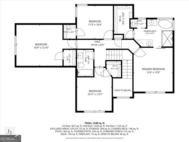 2970 Waverly Place Drive, Dacula, GA 30019