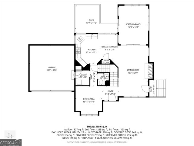 2970 Waverly Place Drive, Dacula, GA 30019