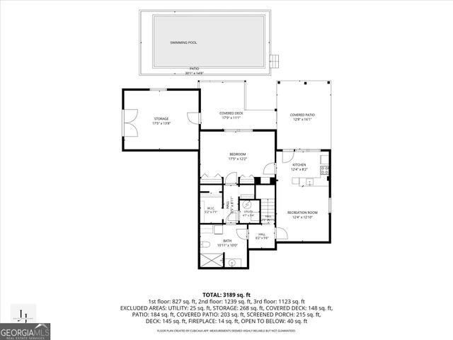 2970 Waverly Place Drive, Dacula, GA 30019