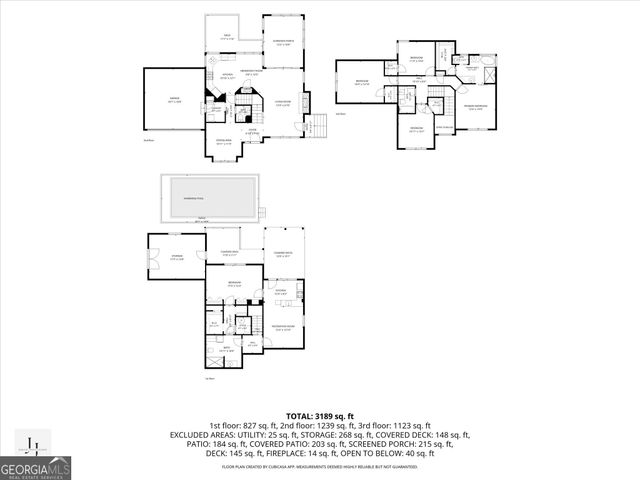 2970 Waverly Place Drive, Dacula, GA 30019