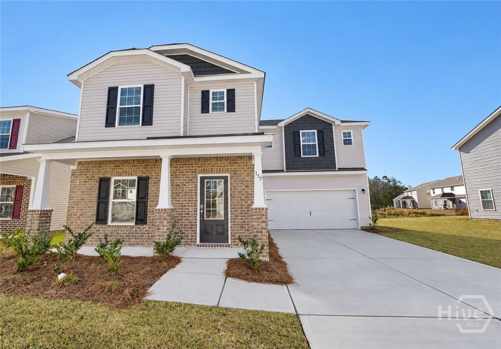 Image 1 of property listing at 157 Guana Lane, Savannah, GA 31302