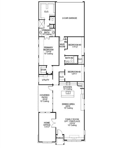 20019 Twilight Turn Place, Cypress, TX 77433