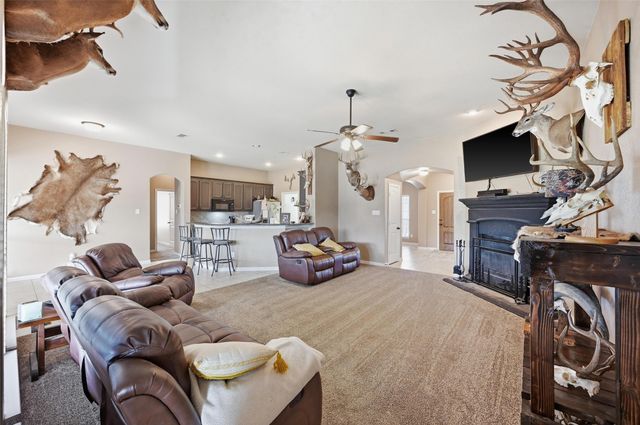 144 Brady Coleman Lane, Springtown, TX 76082