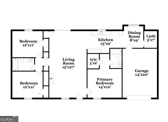 4585 Old Lake Drive, Decatur, GA 30034