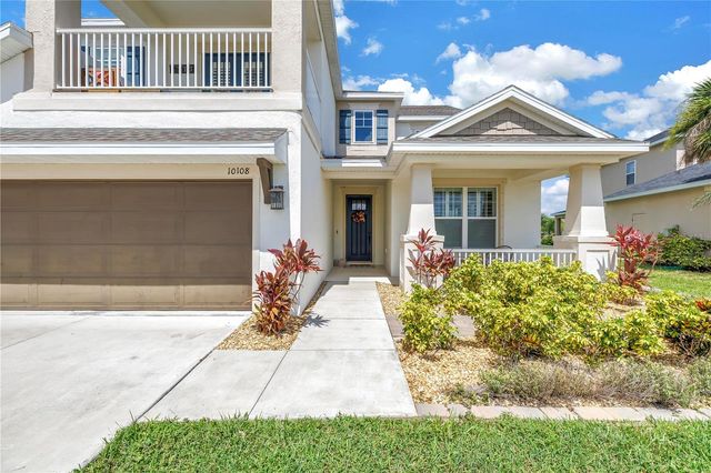 10108 CORRIENTE COURT, Palmetto, FL 34221