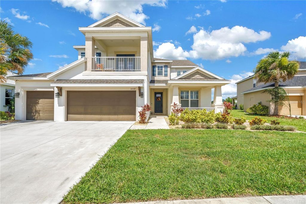 10108 CORRIENTE COURT, Palmetto, FL 34221
