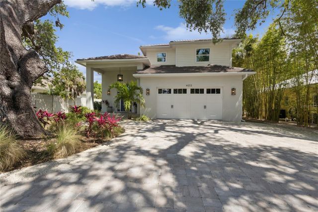4013 RED ROCK LANE, Sarasota, FL 34231