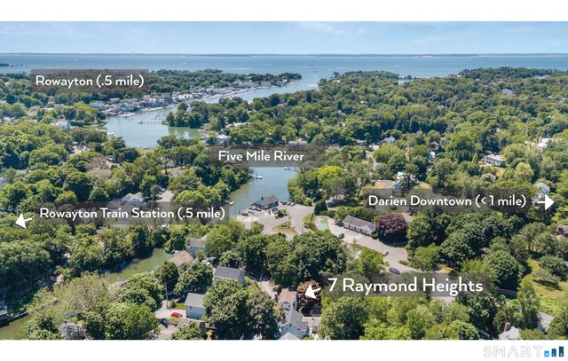 7 Raymond Heights, Darien, CT 06820