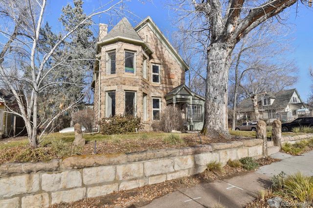 728 E High Street, Colorado Springs, CO 80903